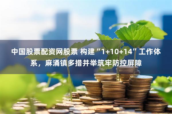 中国股票配资网股票 构建“1+10+14”工作体系，麻涌镇多措并举筑牢防控屏障